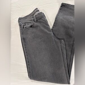 Old Navy Wow Midrise Boyfriend Jeans - grey wash